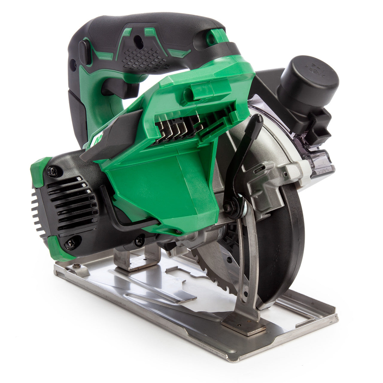 HiKOKI CD3605DAJ3Z 36V Multi-Volt 125mm Circular Saw (Body Only) 4
