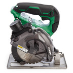 HiKOKI CD3605DAJ3Z 36V Multi-Volt 125mm Circular Saw (Body Only) 5
