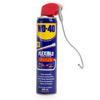 WD-40 Multi-Use Lubricant with Flexible Straw (44955) 400ml (Pack of 6) 2
