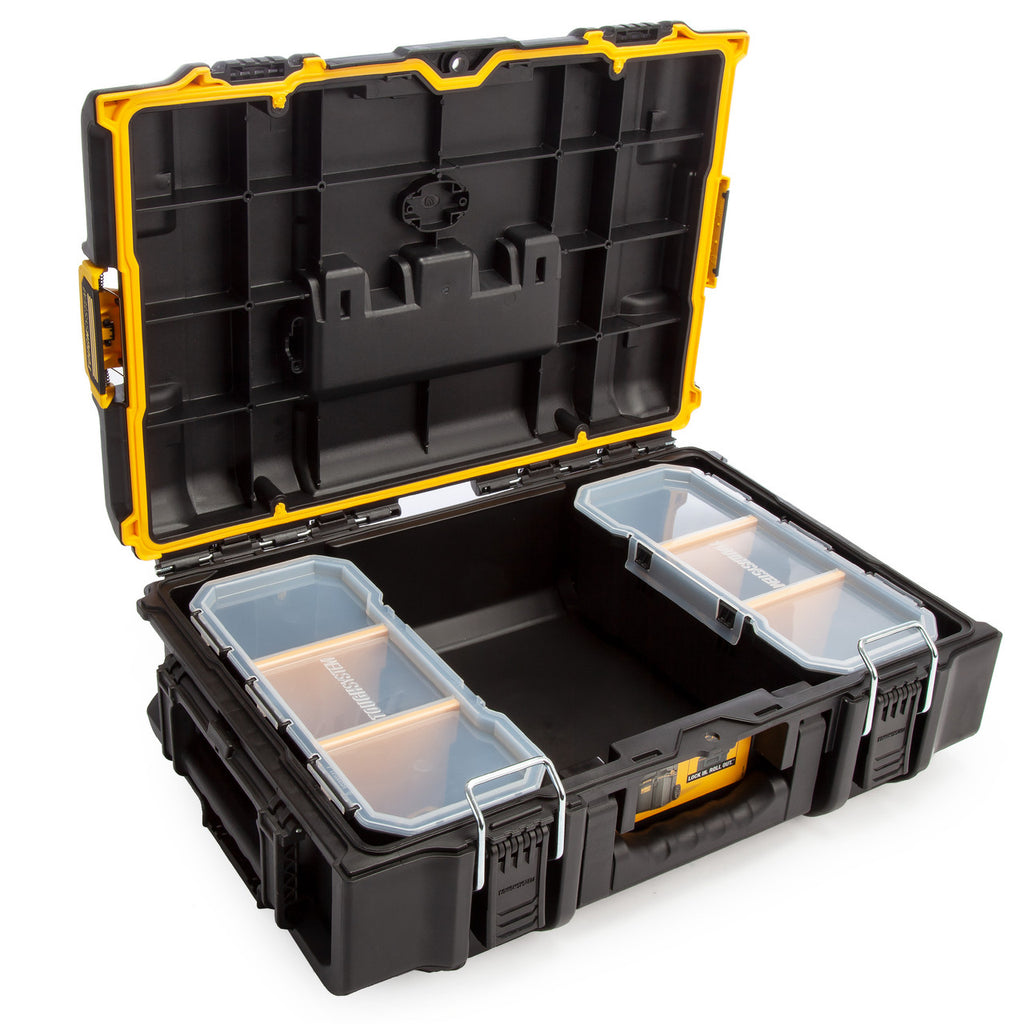 Dewalt DWST83293-1 DS166 ToughSystem 2.0 Tool Box 2
