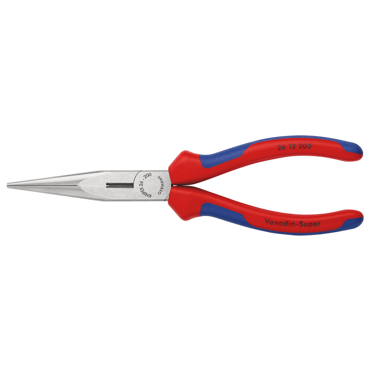 Knipex 2612200SB Snipe Nose Side Cutting Pliers 200mm 4