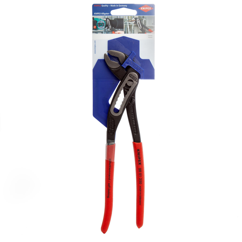Knipex 8801250SB Alligator Water Pump Pliers 250mm 1