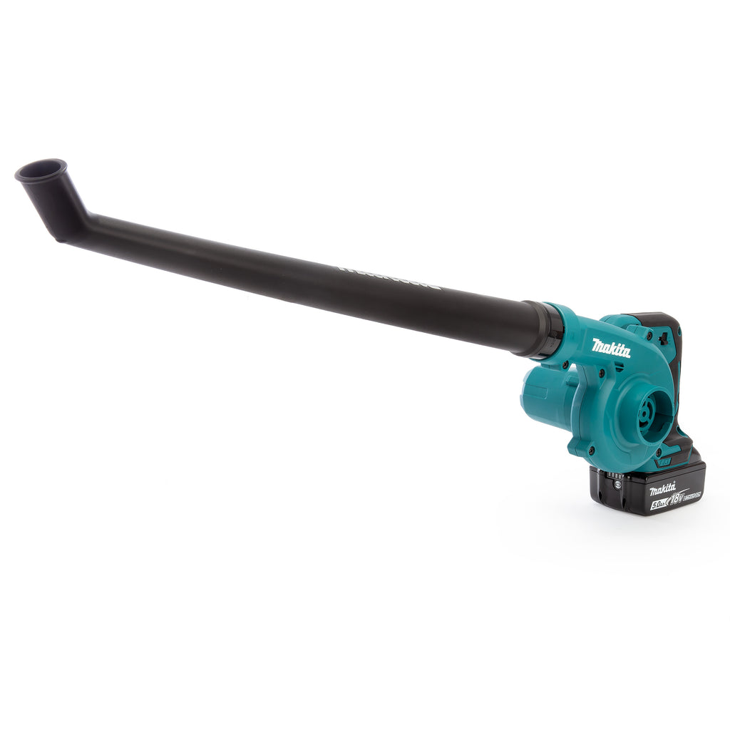 Makita DUB186RT LXT 18V Blower (1 5.0Ah Battery)