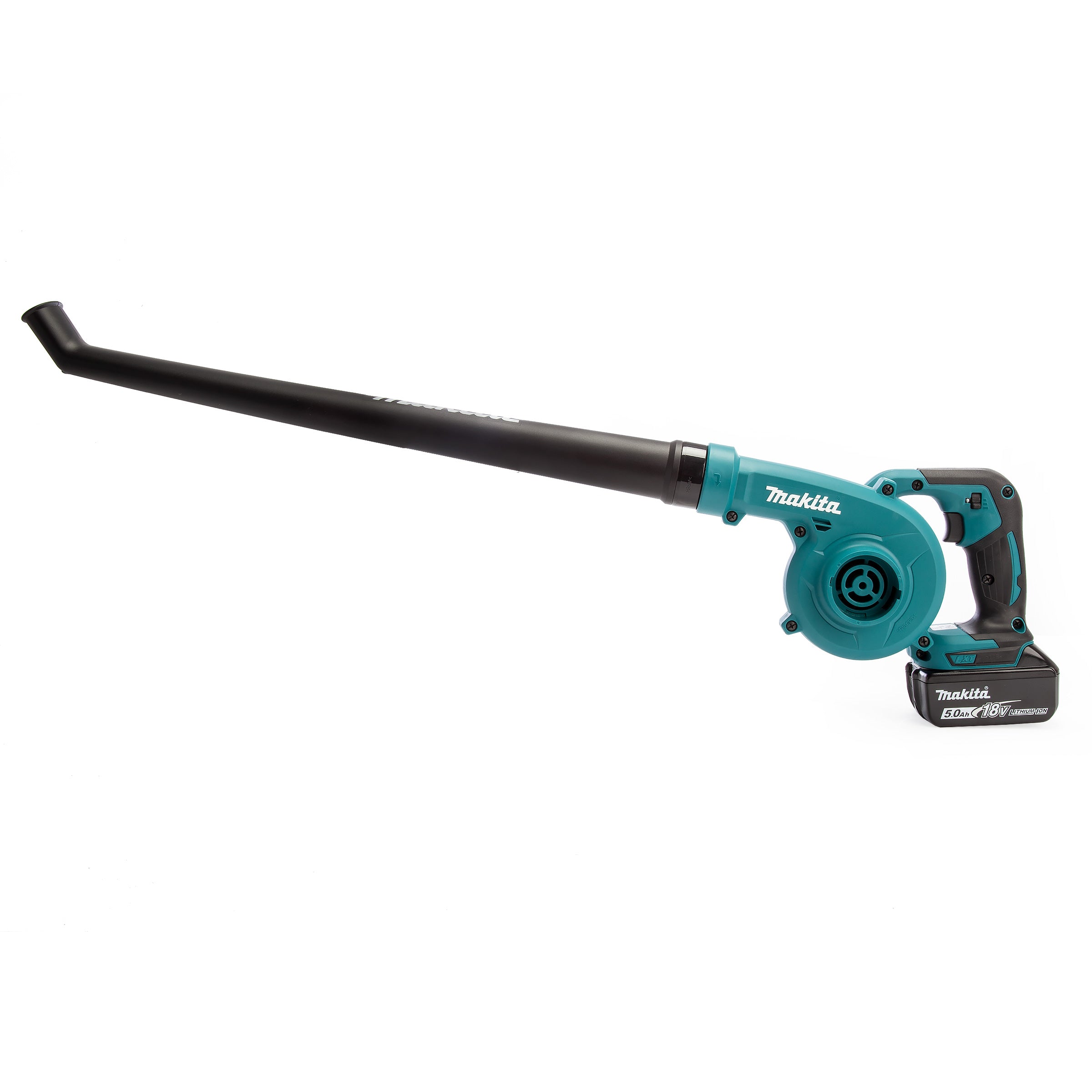 Makita DUB186RT LXT 18V Blower (1 5.0Ah Battery)