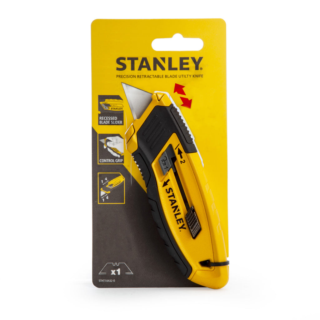 Stanley STHT10432-0 Control-Grip Knife