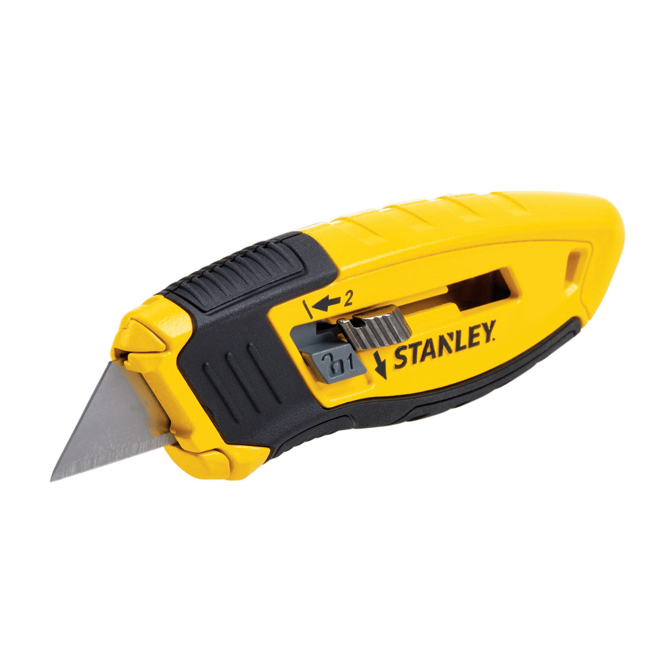 Stanley Control-Grip Retractable Utility Knife