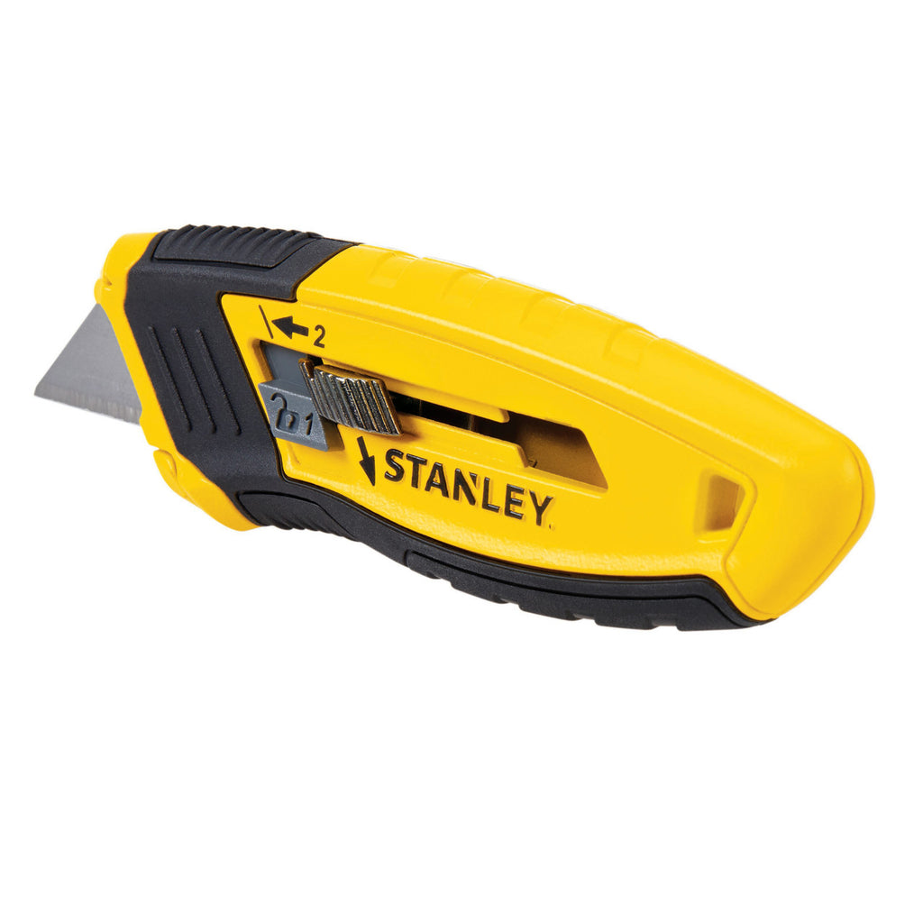 Stanley Control-Grip Retractable Utility Knife