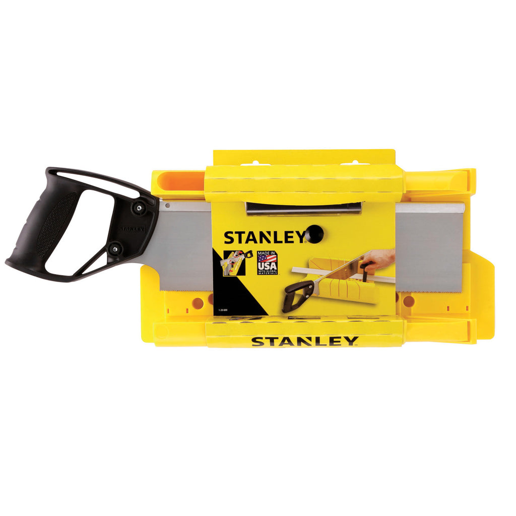 Stanley 1-20-600 Clamping Mitre and Tenon Saw