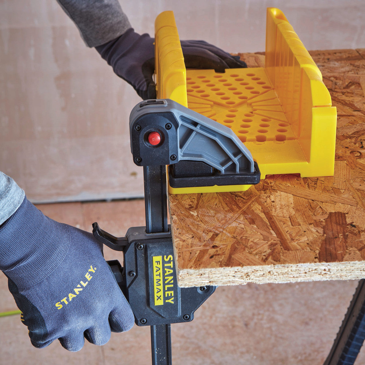 Stanley Clamping Mitre