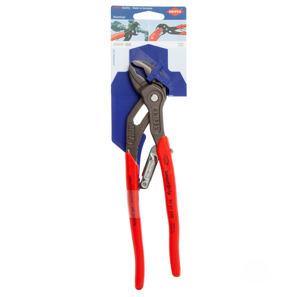 Knipex 8501250SB SmartGrip Water Pump Pliers 250mm 2