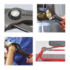 Knipex 8702250SB Cobra Hightech Water Pump Pliers 250mm 3
