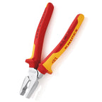 Knipex 0206200SB Combination Pliers VDE 1000V 200mm