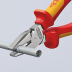 Knipex 0206200SB Combination Pliers VDE 1000V 200mm 3