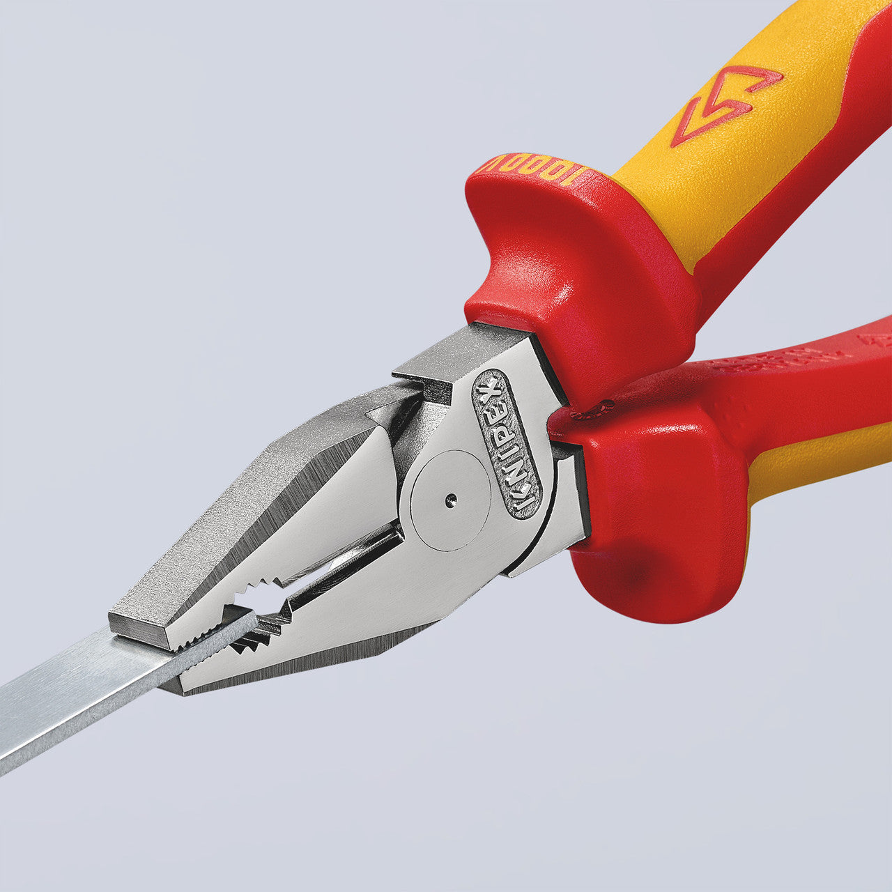 Knipex 0206200SB Combination Pliers VDE 1000V 200mm 5