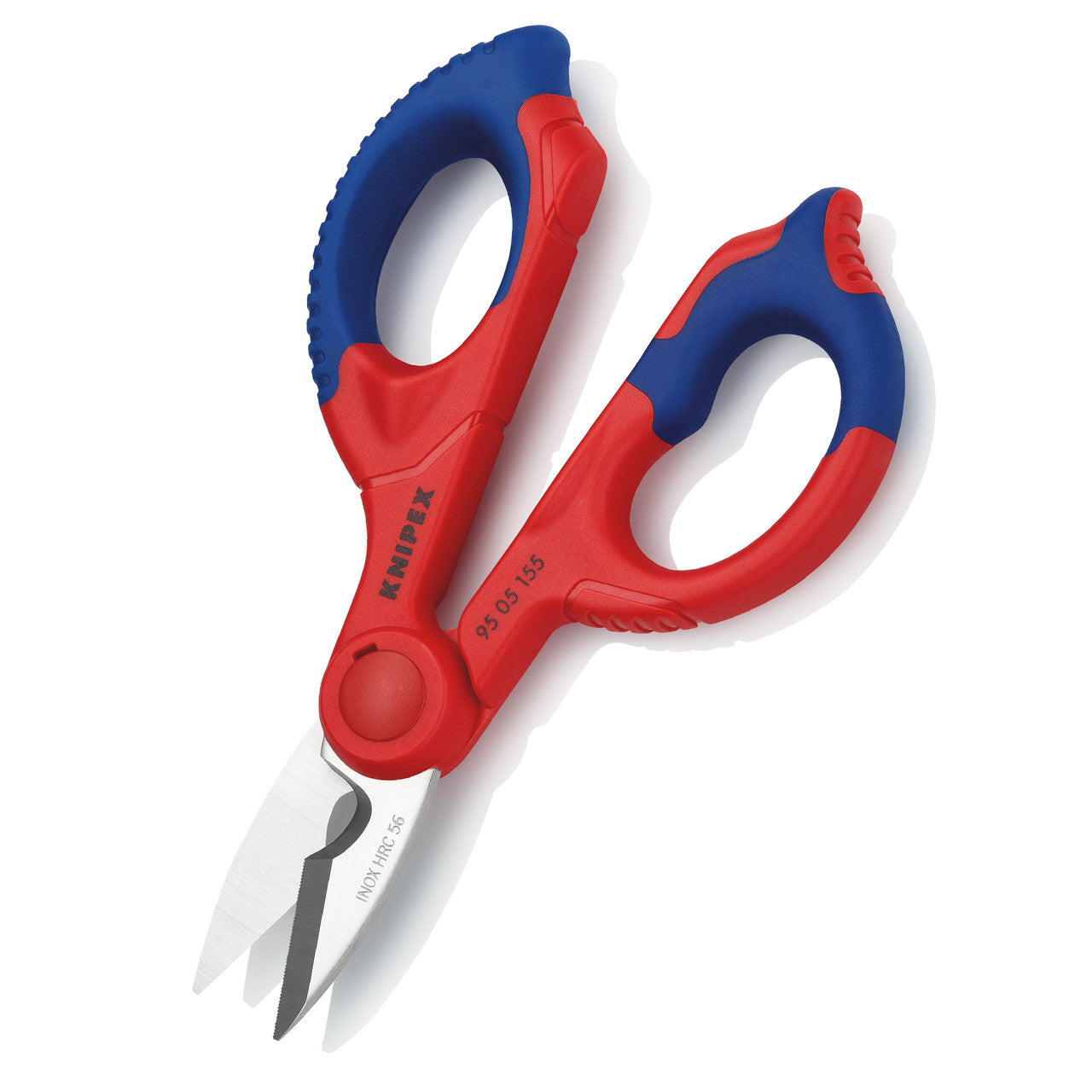Knipex 9505155SB Electricians' Shears 155mm 3