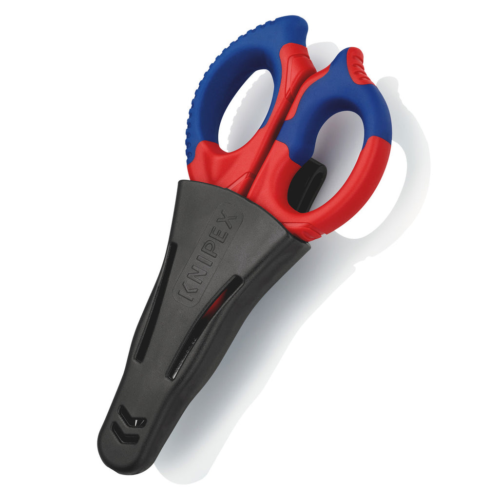 Knipex 9505155SB Electricians' Shears 155mm 4