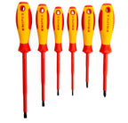 Knipex 002012V01 Screwdriver Set VDE 1000V (6 Piece)