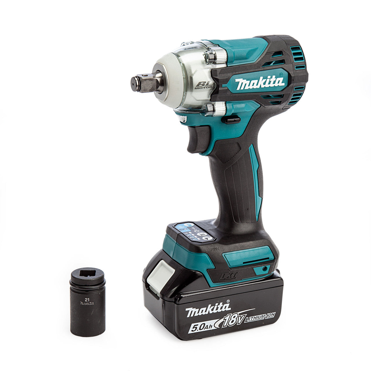 Makita DTW300TX2 2