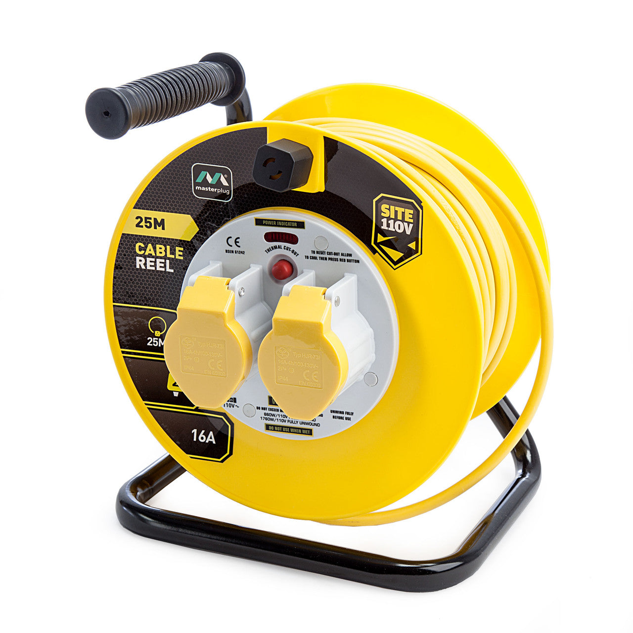 Masterplug LVCT2516-2-MP 1