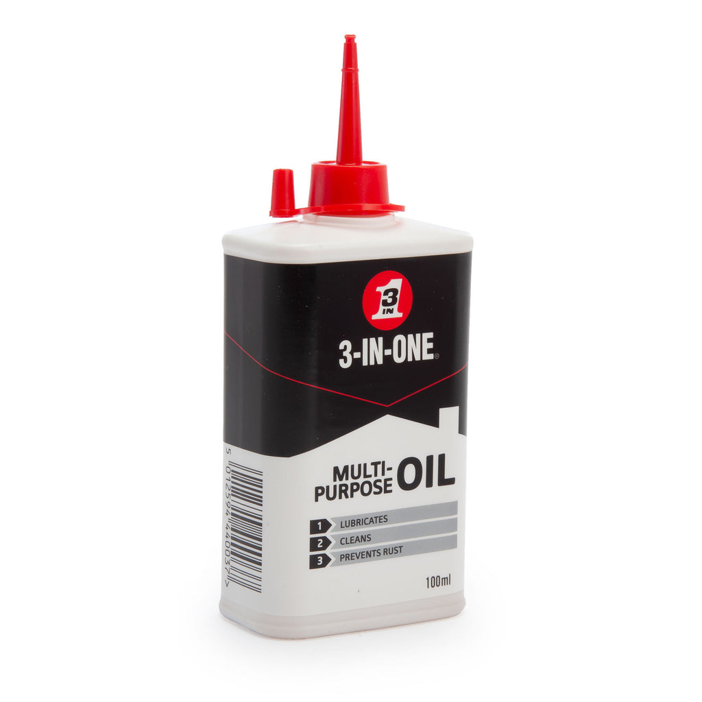 WD40 3-In-1 Original Multi Purpose Drip Oil 100mm 