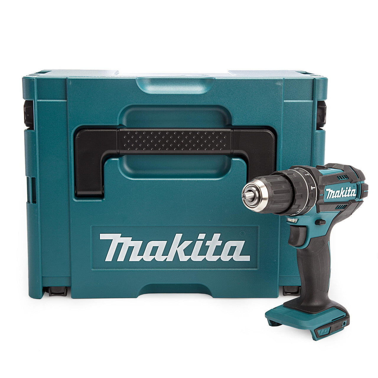 Makita DHP482Z 18V LXT Combi Drill in MakPac Case (Body Only)3
