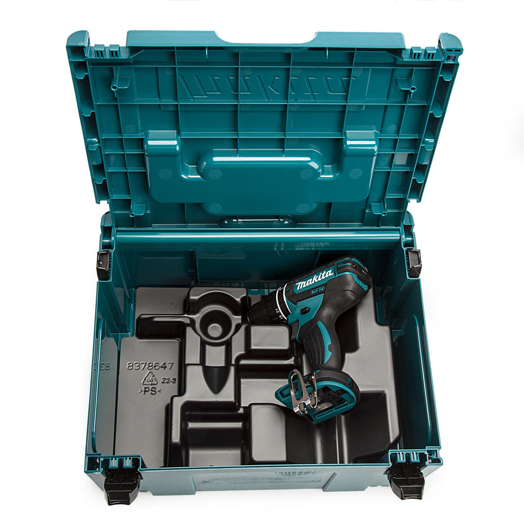 Makita DHP482Z 18V LXT Combi Drill in MakPac Case (Body Only) 4