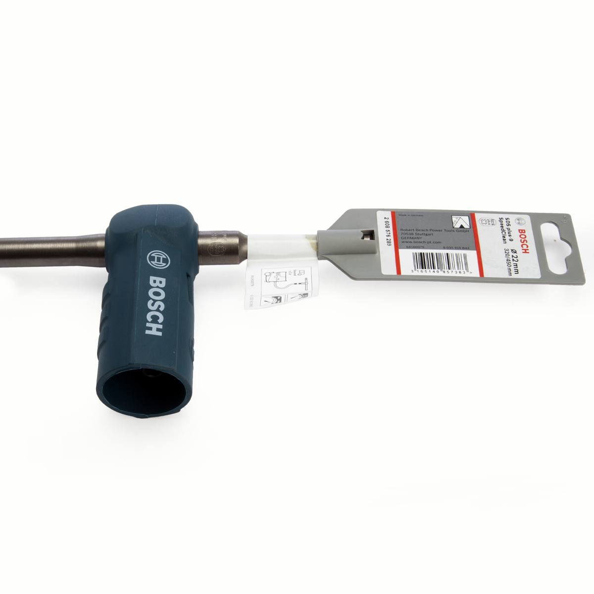 Bosch 2608576289 SDS Plus-9 Speed Clean
