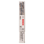Bosch 2608596824 HSS-G Metal Drill Bits 6.5mm (Pack Of 5) 2