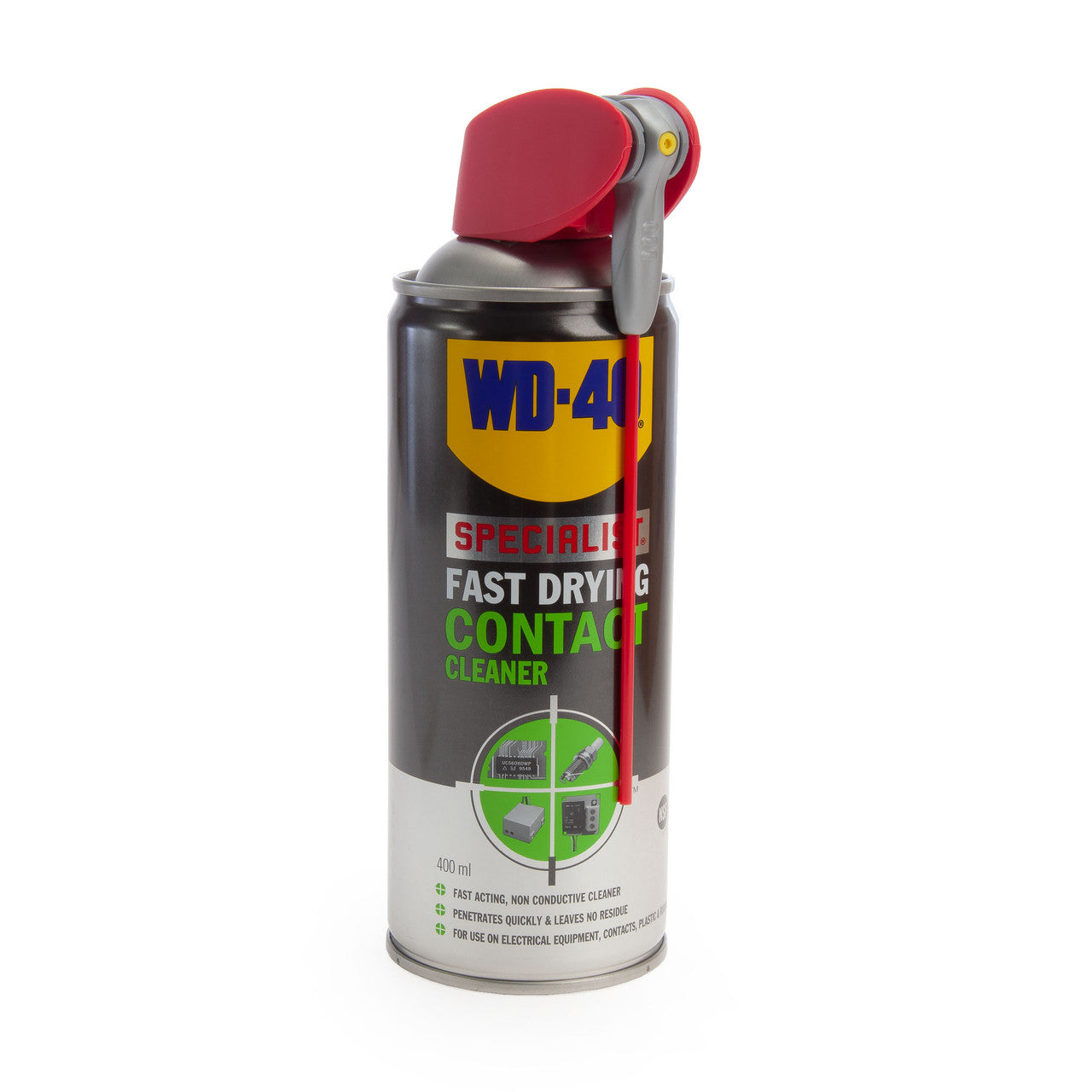 WD40 Specialist Fast Drying Contact Cleaner