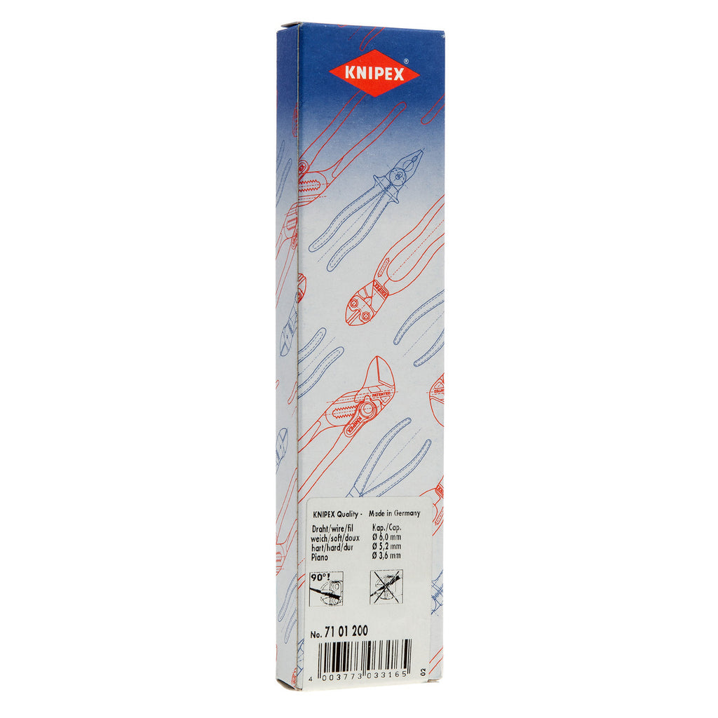 Knipex 7101200 CoBolt Compact Bolt Cutters 200mm 2