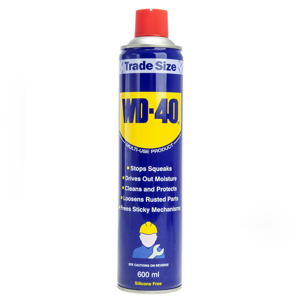 WD40 Multi-Use Lubricant Trade Size (44116) 600ml (Pack Of 12) 3
