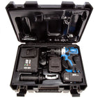 Draper 90470 D20 20V 4 Piece Kit (1 x 3.0Ah & 1 x 4.0Ah Battery)
