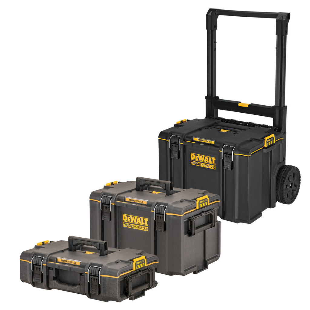 Dewalt DWST83526-1, DS450, 400, 166, ToughSystem 2.0 Mobile Tower 2