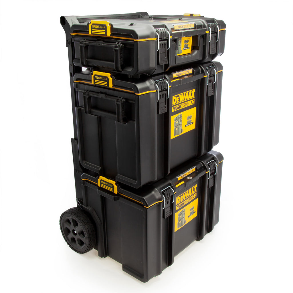 Dewalt DWST83526-1, DS450, 400, 166, ToughSystem 2.0 Mobile Tower