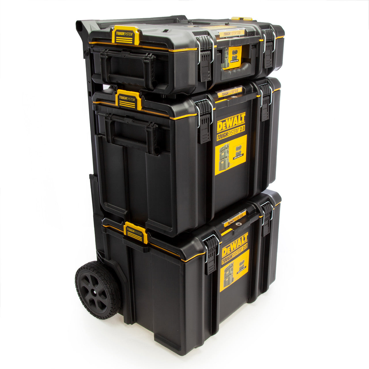 Dewalt DWST83526-1, DS450, 400, 166, ToughSystem 2.0 Mobile Tower