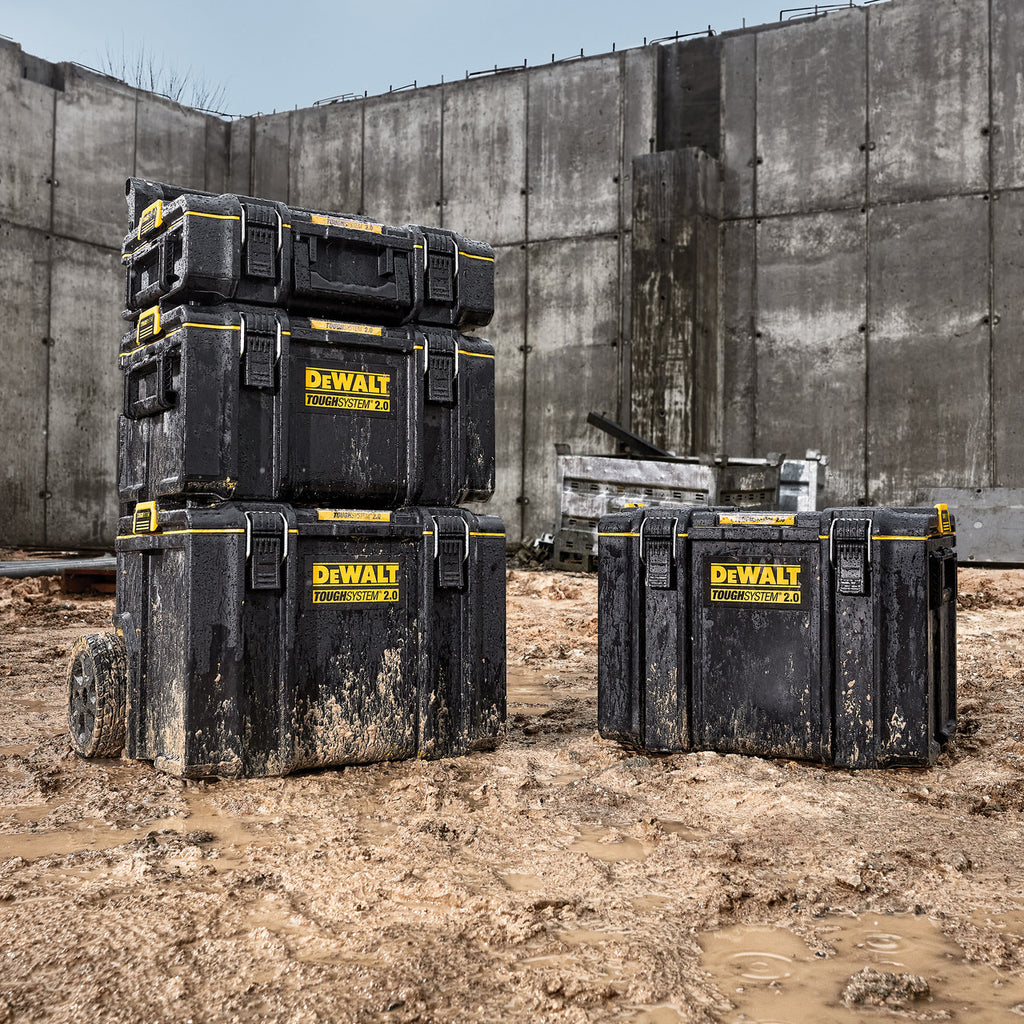 Dewalt DWST83526-1, DS450, 400, 166, ToughSystem 2.0 Mobile Tower 10