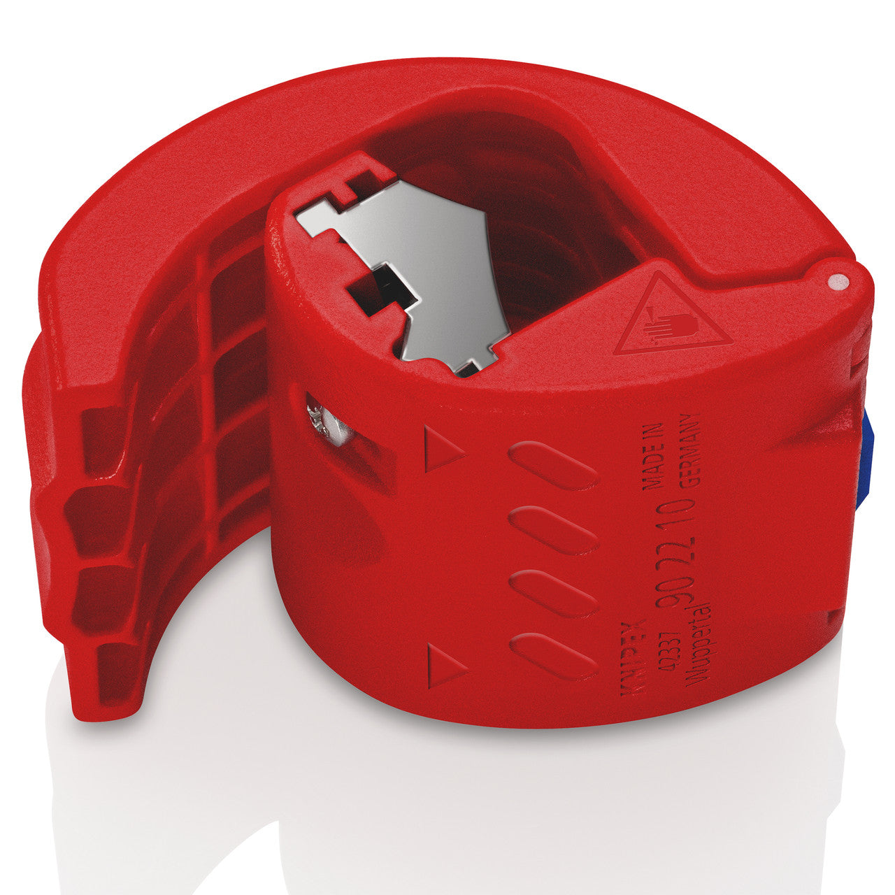 Knipex 902210BK BiX Cutter for Plastic Pipes and Sealing Sleeves 20-50mm 6