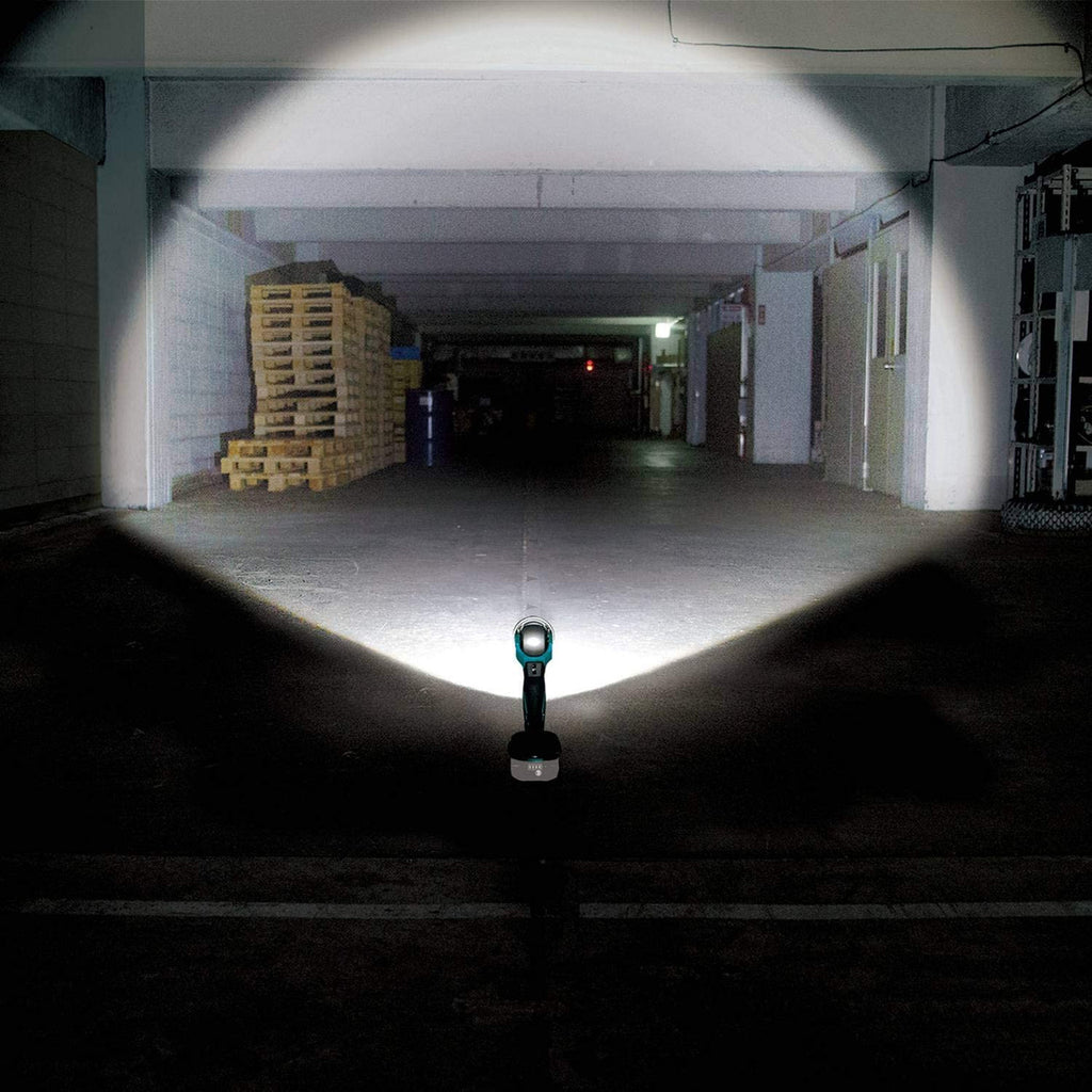 Makita DML808, 14.4V / 18V LXT LED Flashlight (Body Only) 5