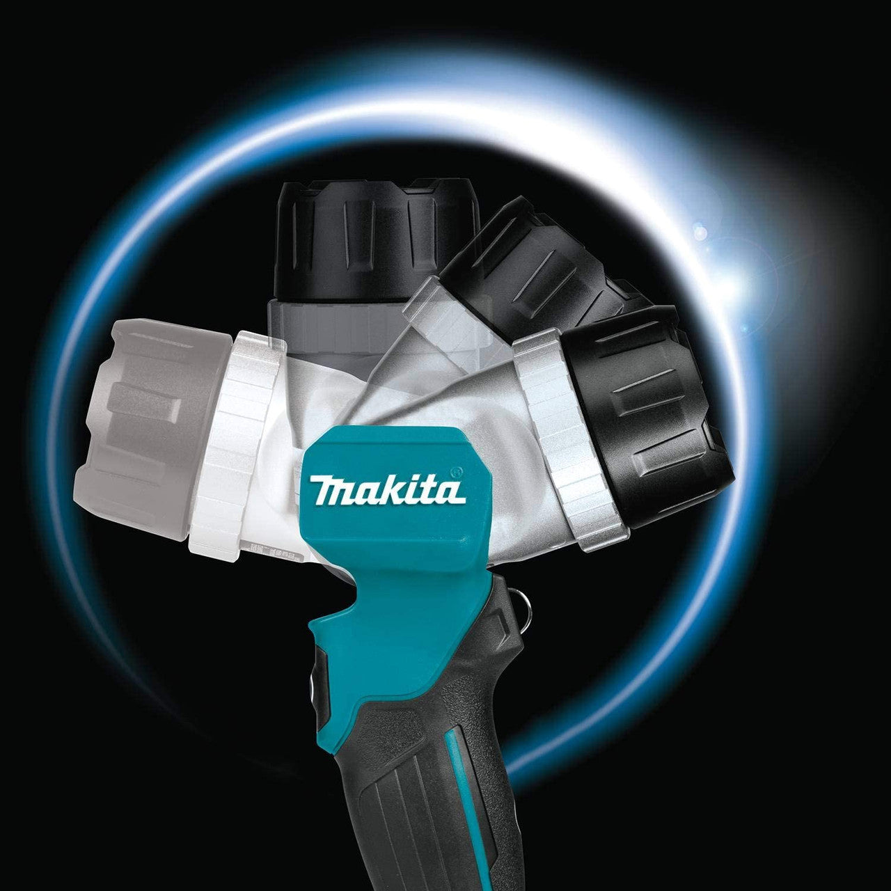 Makita DML808, 14.4V / 18V LXT LED Flashlight (Body Only) 7