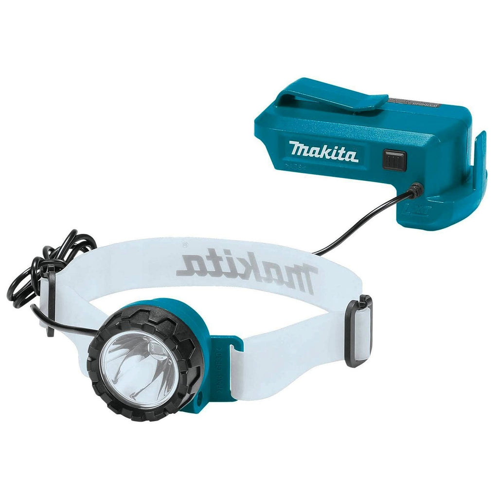 Makita DML800, 14.4V / 18V LXT 1 LED Headlight (Body Only)