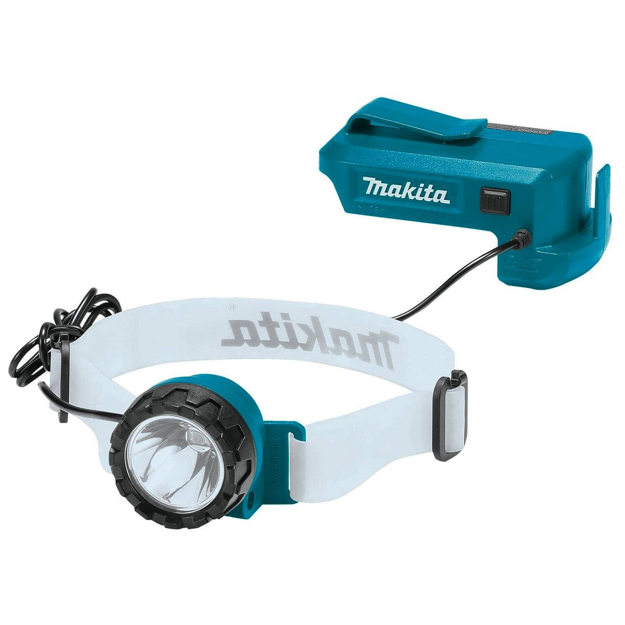 Makita DML800, 14.4V / 18V LXT 1 LED Headlight (Body Only)