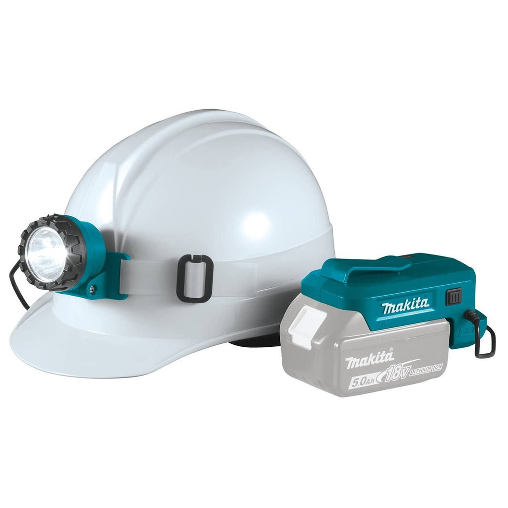 Makita DML800, 14.4V / 18V LXT 1 LED Headlight (Body Only) 3