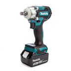 Makita DLX2372TJ 18V LXT Rotary Hammer & Impact Wrench Twin Pack (2 x 5.0Ah Batteries) 4