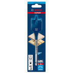 Bosch 2608900326 Expert SelfCut Speed Flat Bit with Hex Shank 32mm x 152mm 2