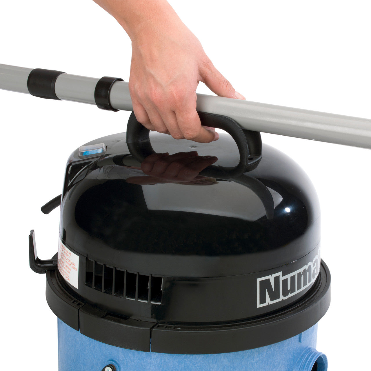 Numatic WV470-830614 Wet and Dry Vac 20L / 27L 240V 6