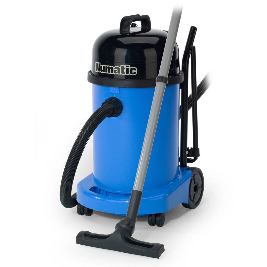 Numatic WV470-830686 Wet and Dry Vac 20L / 27L 110V 8