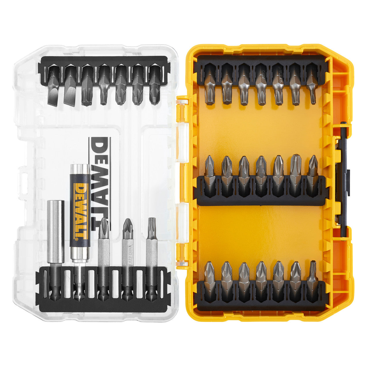 Dewalt DT70709 Screwdriver Bit Set in Connectable Case (33 Piece) 3