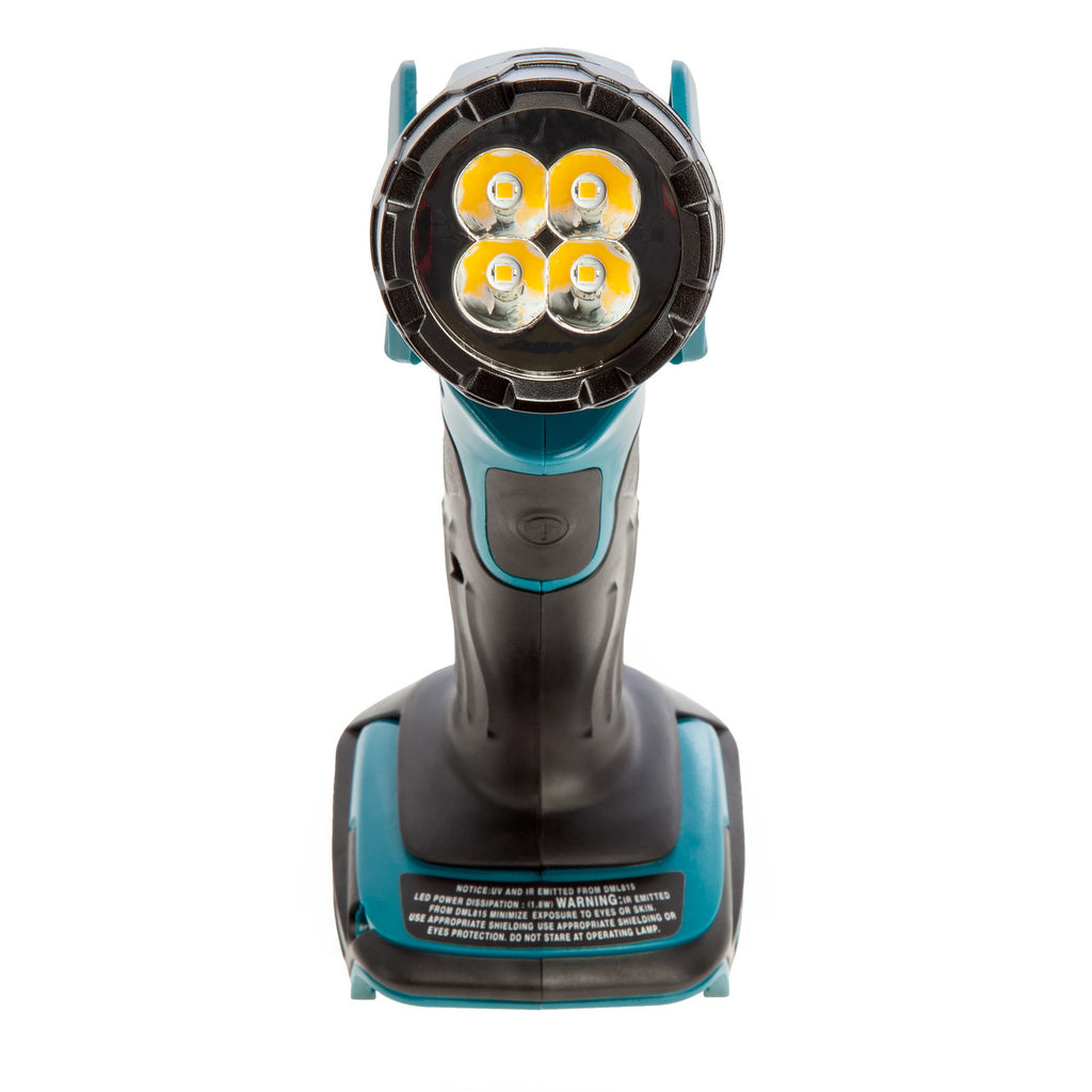 Makita DML815 14.4/18V LXT LED Torch (Body Only) 2