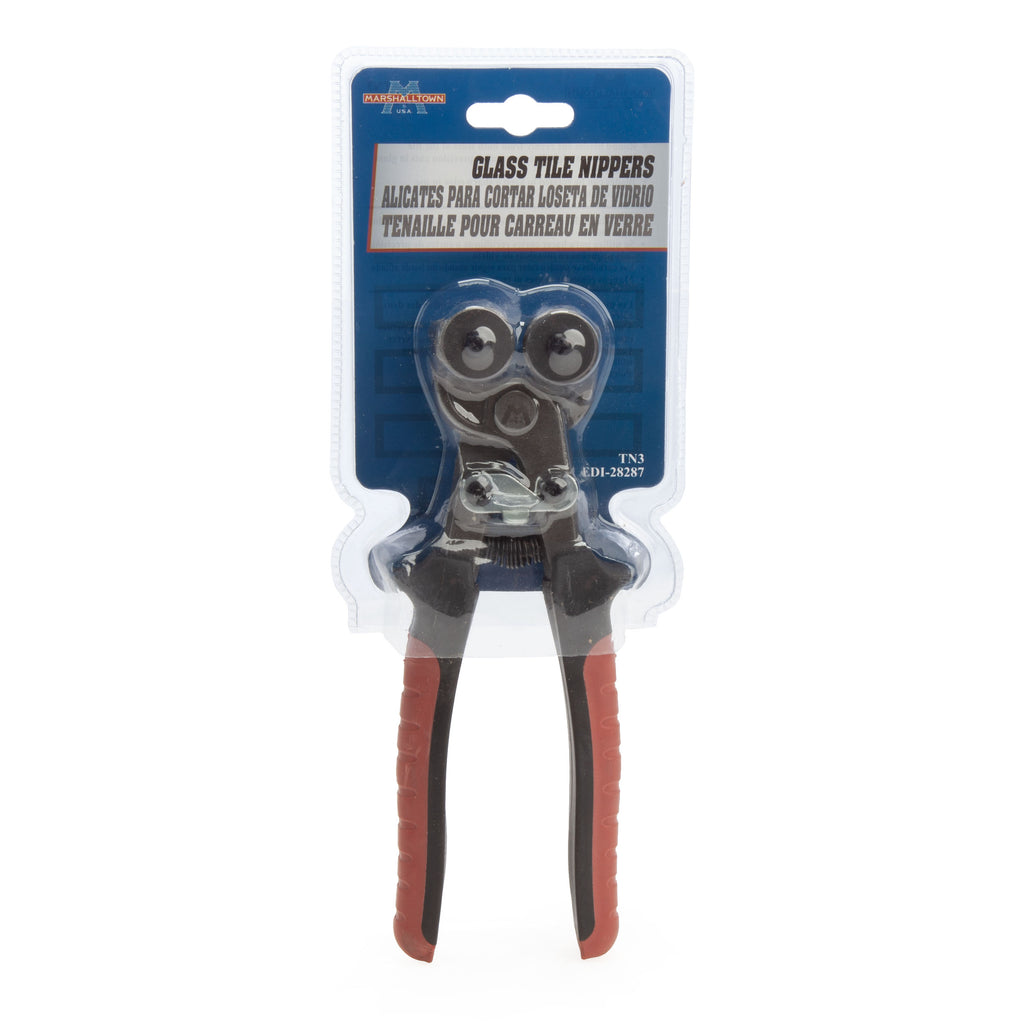 Marshalltown MTN3 Glass Tile Nippers 8"