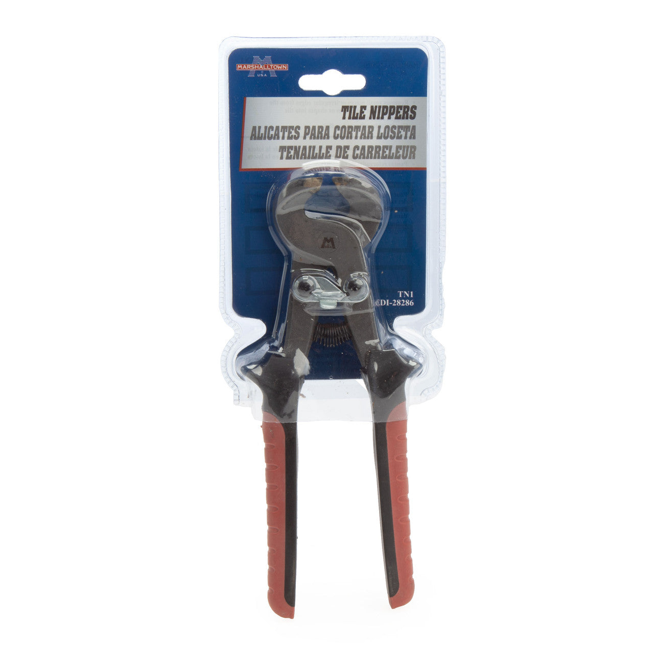 Marshalltown MTN1 Tile Nippers